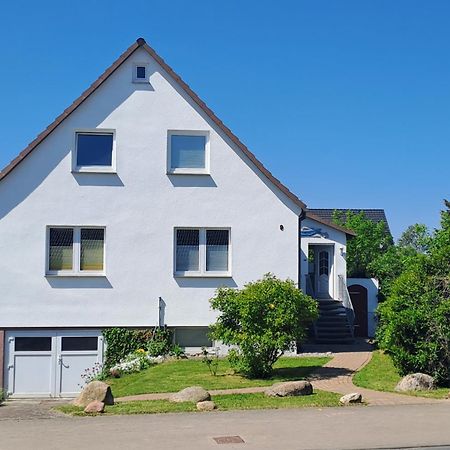 Villa Strandraeuber Zudar Zewnętrze zdjęcie