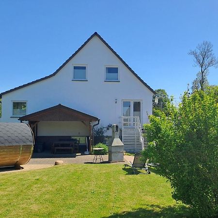 Villa Strandraeuber Zudar Zewnętrze zdjęcie