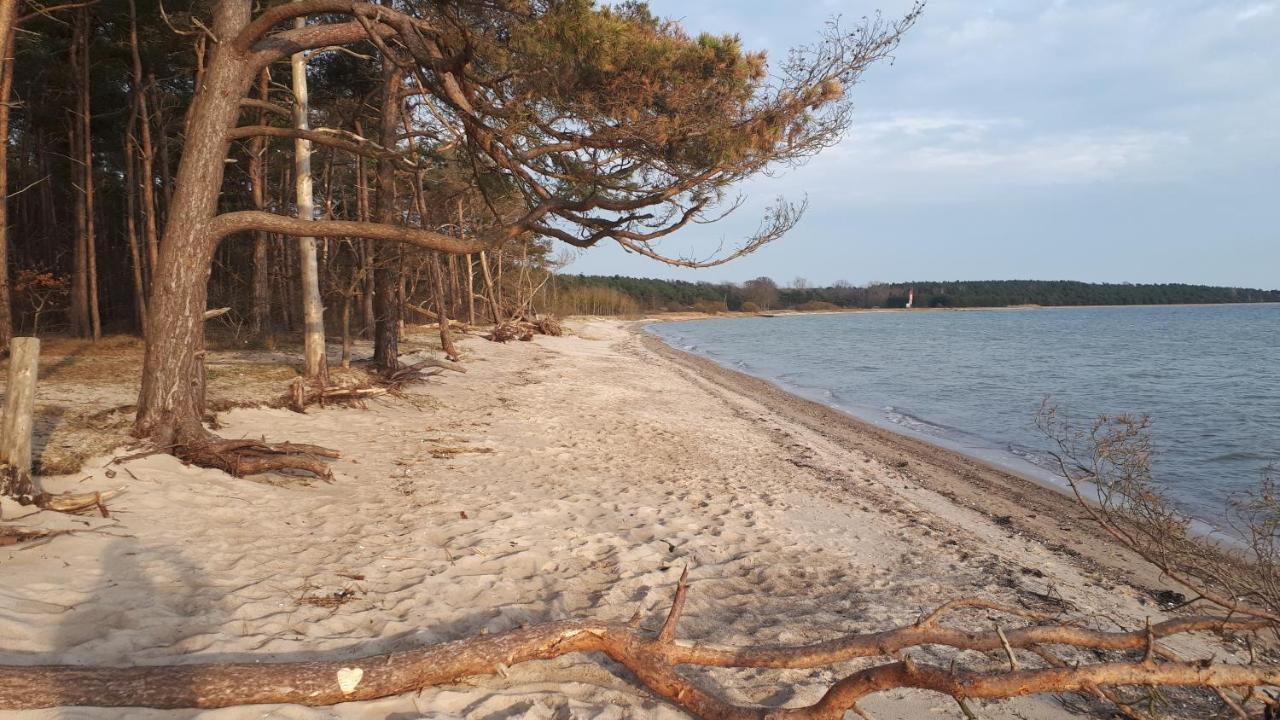 Villa Strandraeuber Zudar Zewnętrze zdjęcie