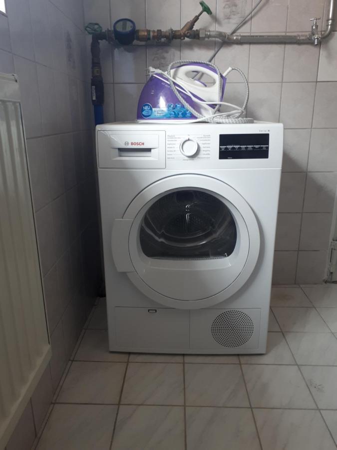 Villa Strandraeuber Zudar Zewnętrze zdjęcie
