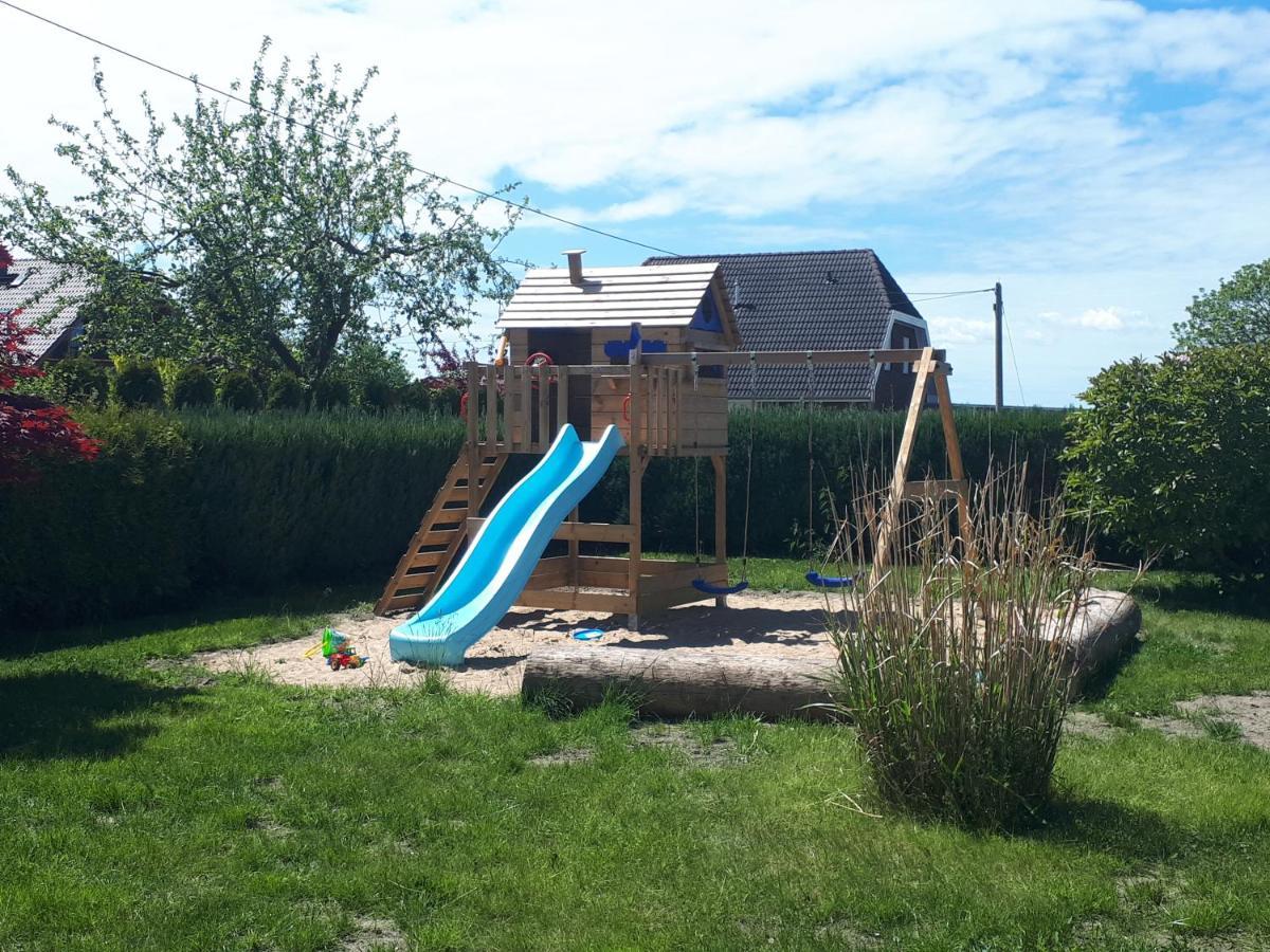 Villa Strandraeuber Zudar Zewnętrze zdjęcie
