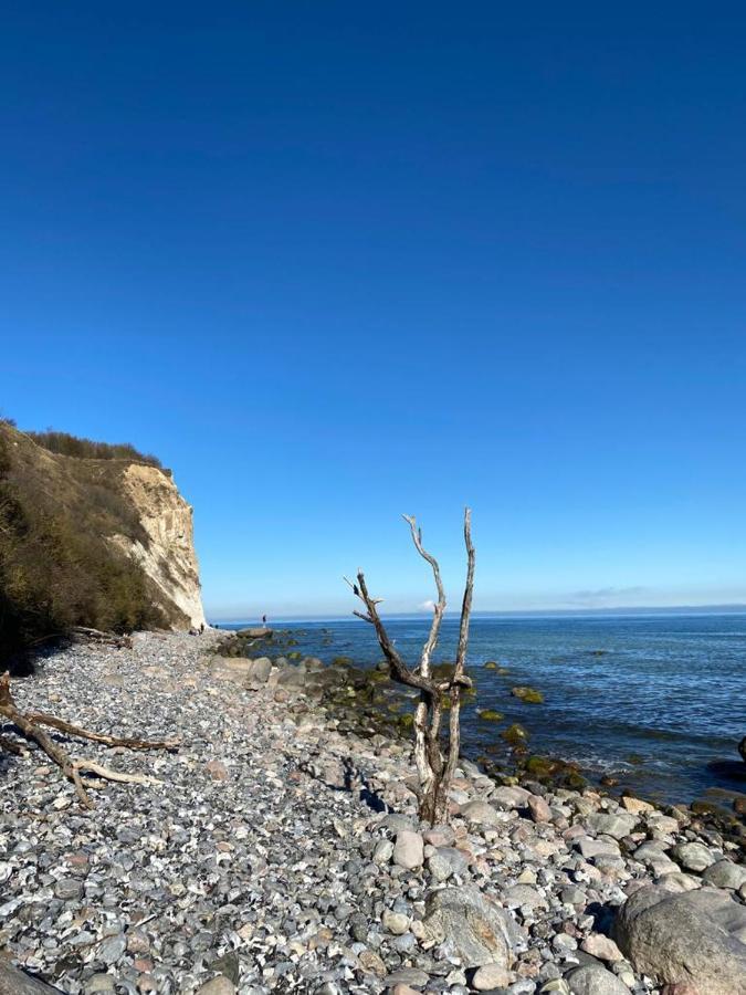 Villa Strandraeuber Zudar Zewnętrze zdjęcie