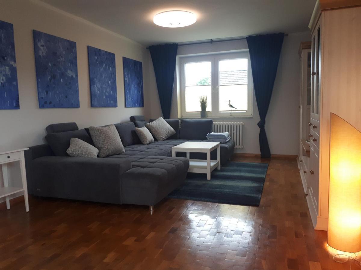 Villa Strandraeuber Zudar Zewnętrze zdjęcie