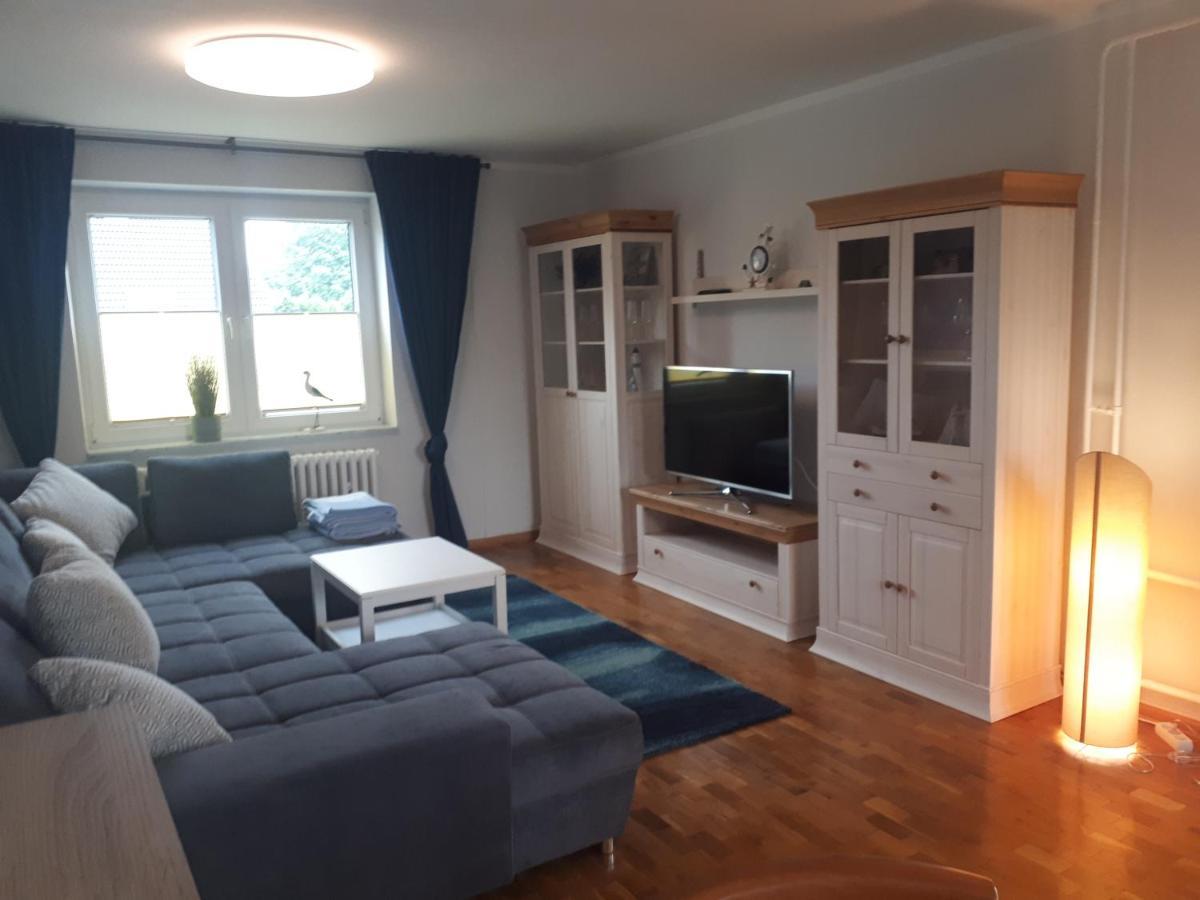 Villa Strandraeuber Zudar Zewnętrze zdjęcie