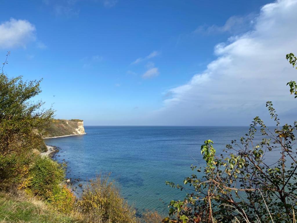 Villa Strandraeuber Zudar Zewnętrze zdjęcie
