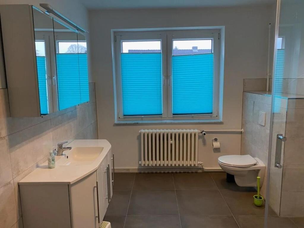 Villa Strandraeuber Zudar Zewnętrze zdjęcie