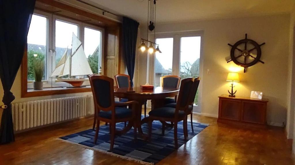 Villa Strandraeuber Zudar Zewnętrze zdjęcie
