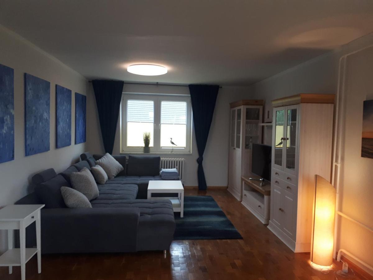 Villa Strandraeuber Zudar Zewnętrze zdjęcie