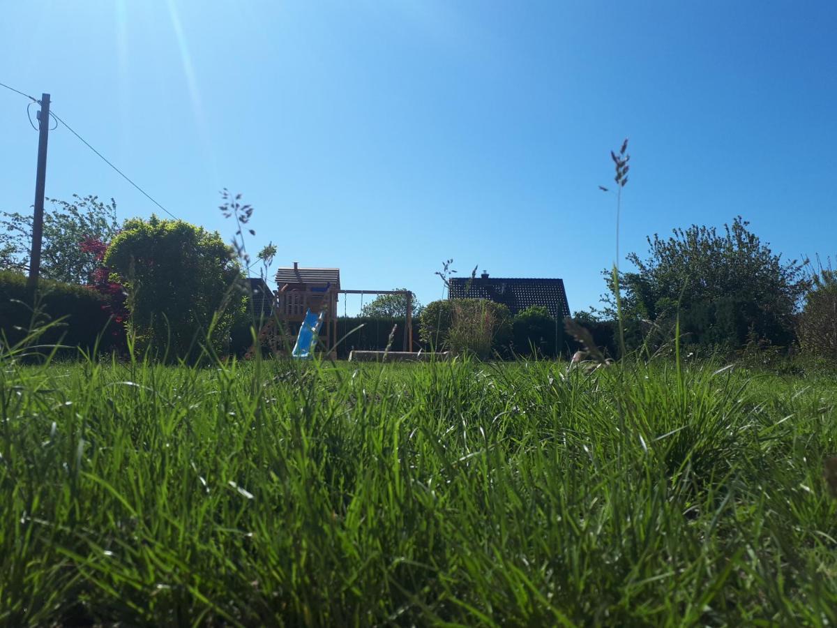 Villa Strandraeuber Zudar Zewnętrze zdjęcie