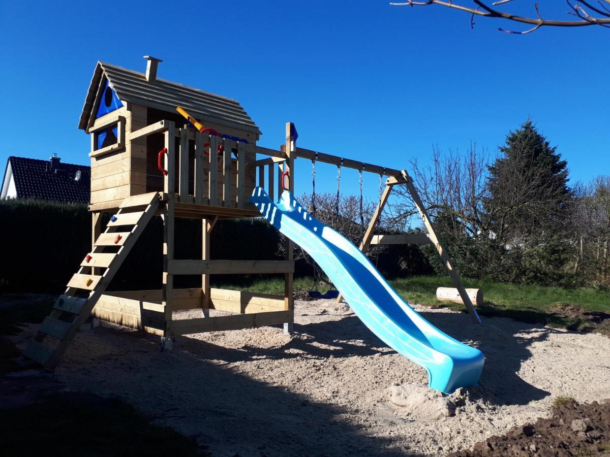Villa Strandraeuber Zudar Zewnętrze zdjęcie