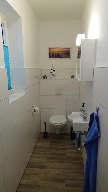 Villa Strandraeuber Zudar Zewnętrze zdjęcie