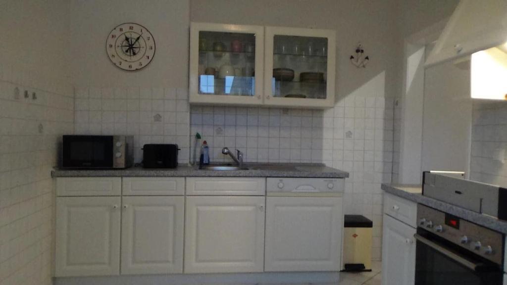 Villa Strandraeuber Zudar Zewnętrze zdjęcie