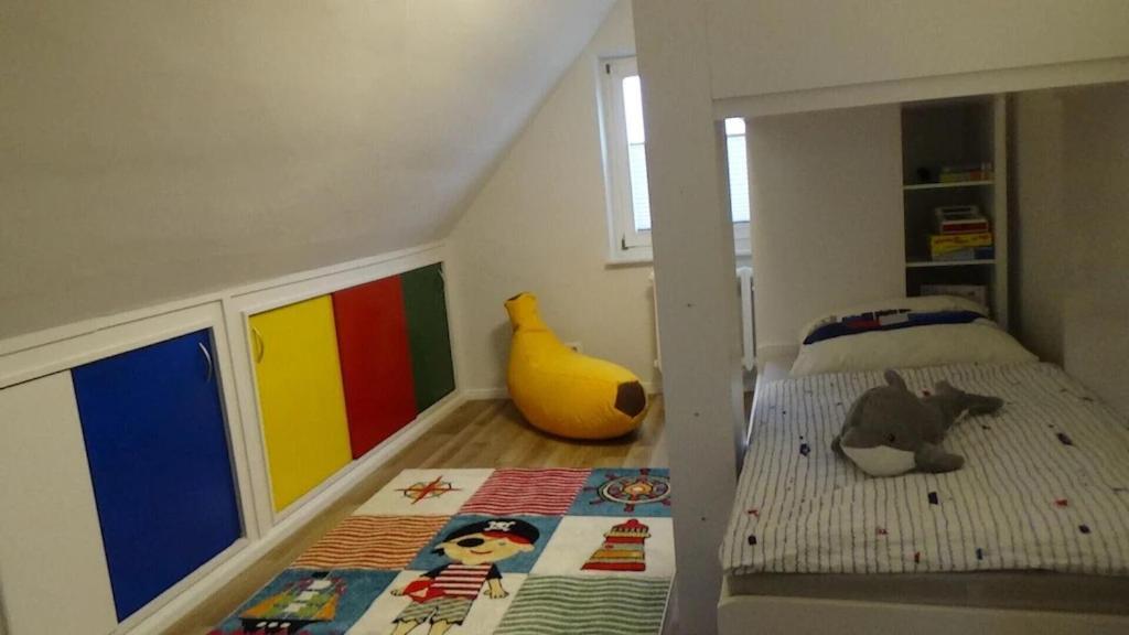 Villa Strandraeuber Zudar Zewnętrze zdjęcie