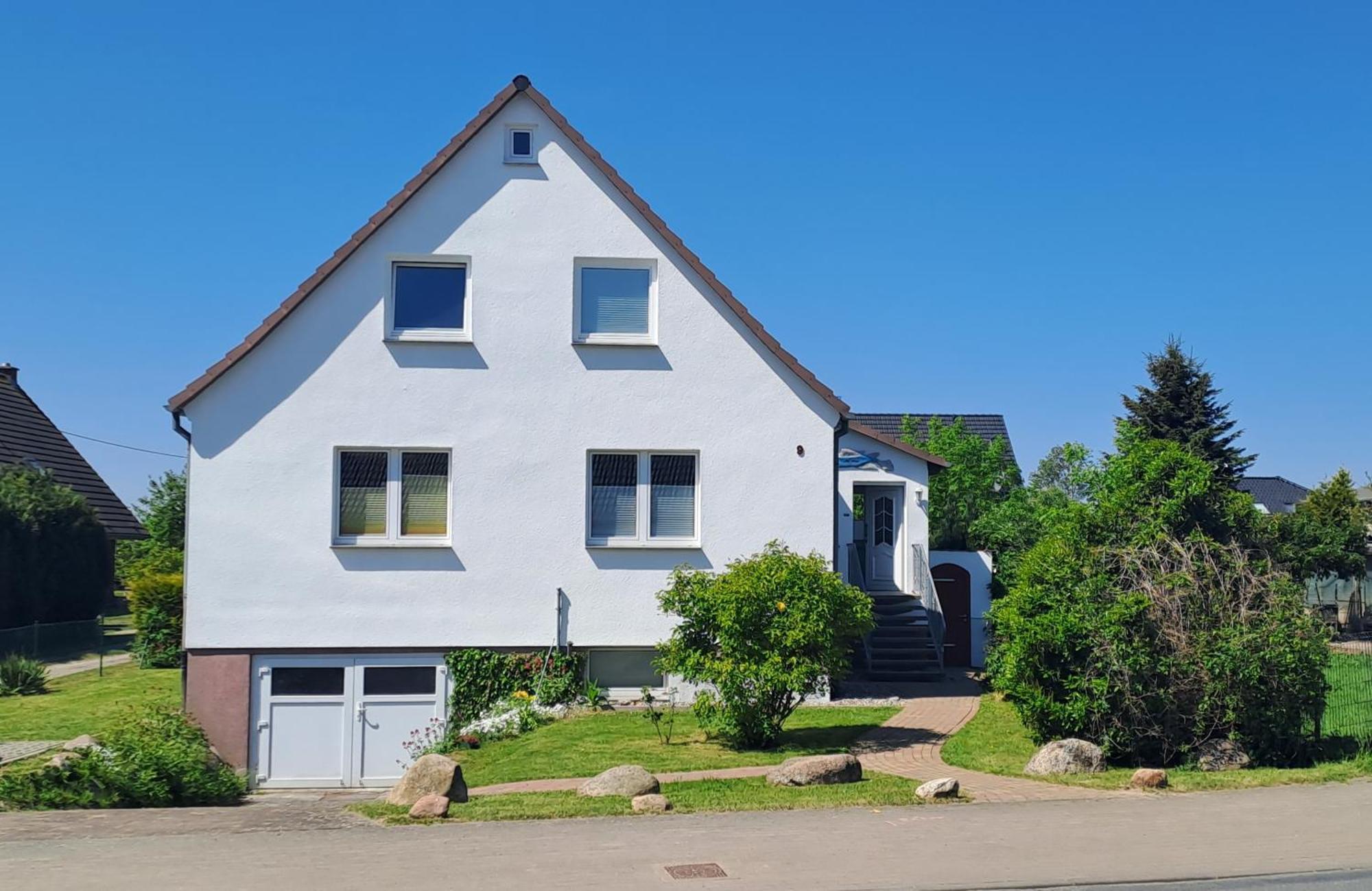 Villa Strandraeuber Zudar Zewnętrze zdjęcie