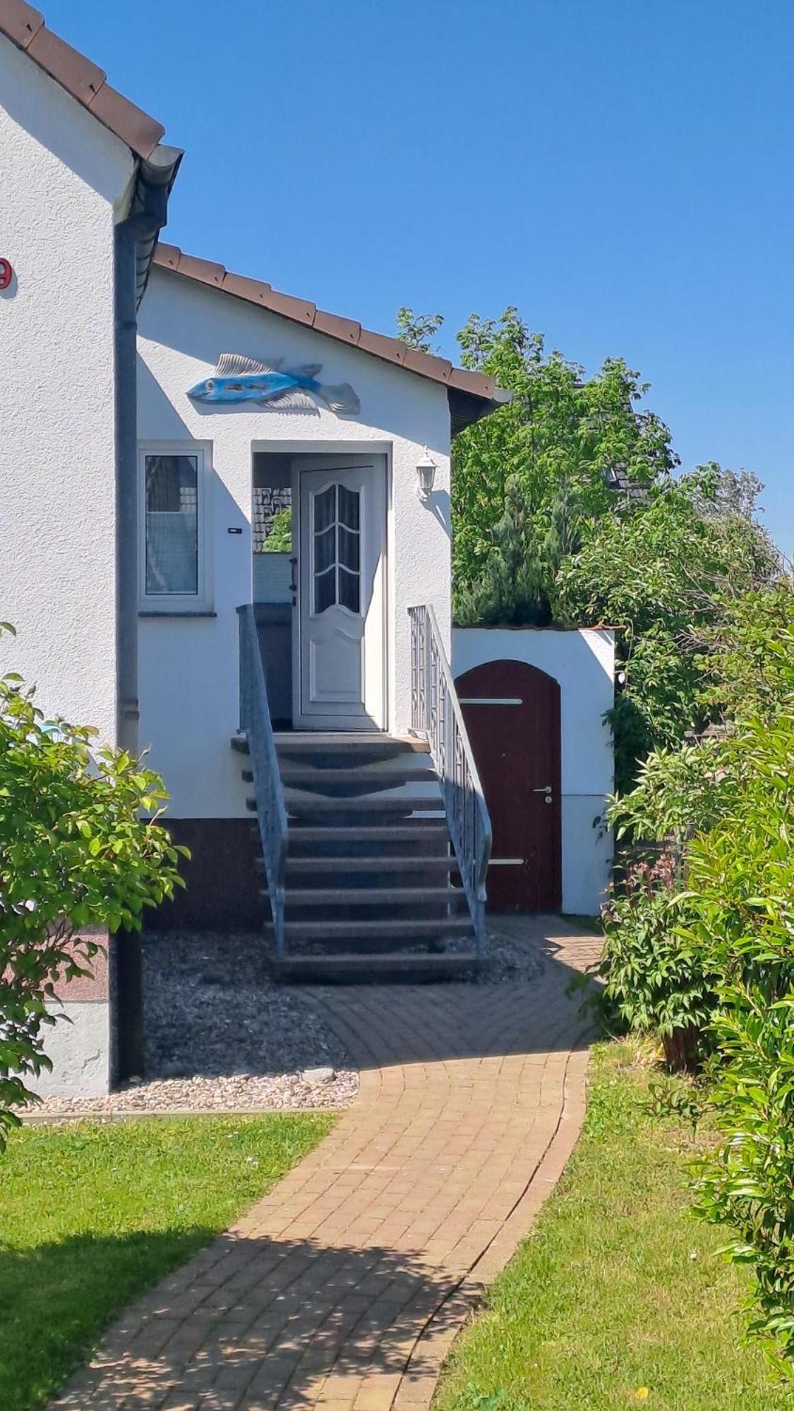 Villa Strandraeuber Zudar Zewnętrze zdjęcie